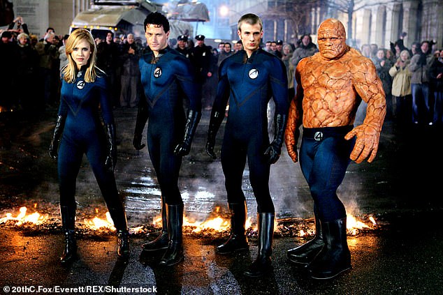 Oscar-Nominated Director Alleges Firing from ‘Fantastic Four’ Over ‘Too Much of an Opinion’
This version retains key details, uses concise phrasing ("alleges" and "over"), and maintains proper formatting for the film title.