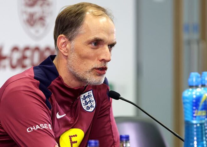 England Squad Revealed: Alexander-Arnold Omitted, Rashford Returns as Tuchel Unveils Surprise Debutants