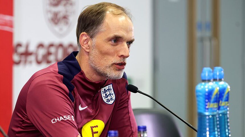 England Squad Revealed: Alexander-Arnold Omitted, Rashford Returns as Tuchel Unveils Surprise Debutants