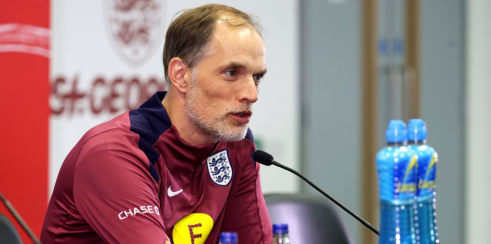 England Squad Revealed: Alexander-Arnold Omitted, Rashford Returns as Tuchel Unveils Surprise Debutants