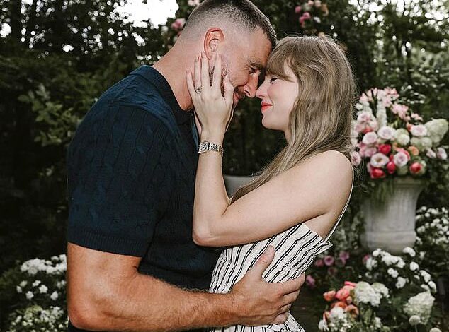 Title: Why Taylor Swift and Travis Kelce Still Haven’t Moved In Together Despite Engagement