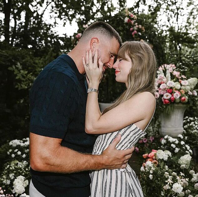 Title: Why Taylor Swift and Travis Kelce Still Haven’t Moved In Together Despite Engagement