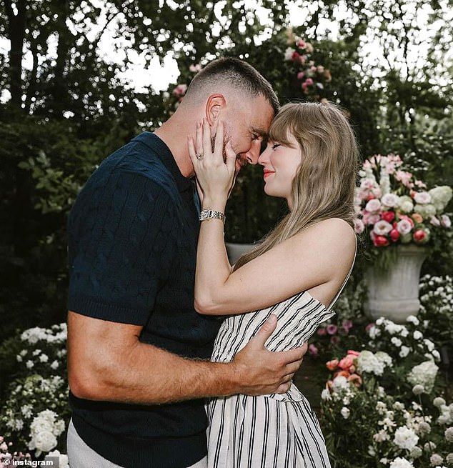 Title: Why Taylor Swift and Travis Kelce Still Haven’t Moved In Together Despite Engagement