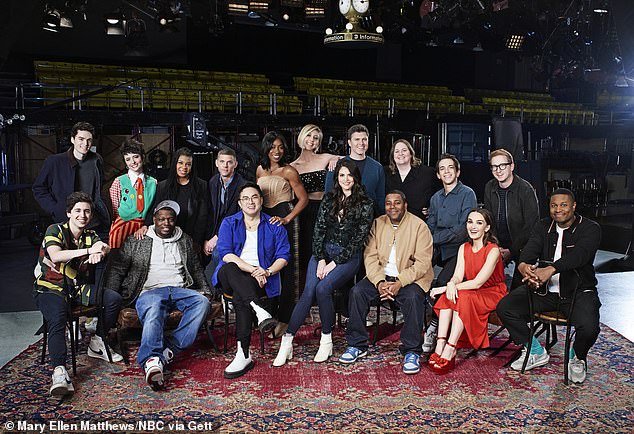 Punkie Johnson Addresses SNL Cast Exits With Expletive-Laden Response