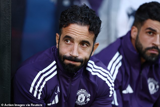 Ruben Amorim’s Old Club Offers Escape Route After Man Utd’s Carabao Cup Defeat to Grimsby
