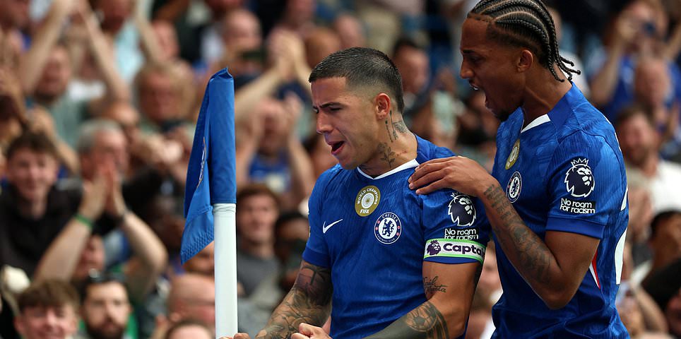 Chelsea Extend Lead Over Fulham in VAR-Marred Premier League Clash as Silva Rages Again