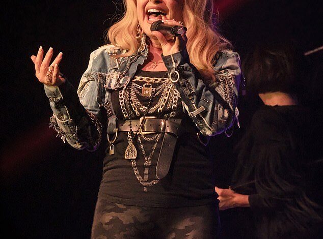 Anastacia, 56, Announces Major UK and Ireland Tour Two Decades After Wembley Sell-Out