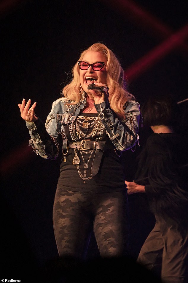 Anastacia, 56, Announces Major UK and Ireland Tour Two Decades After Wembley Sell-Out