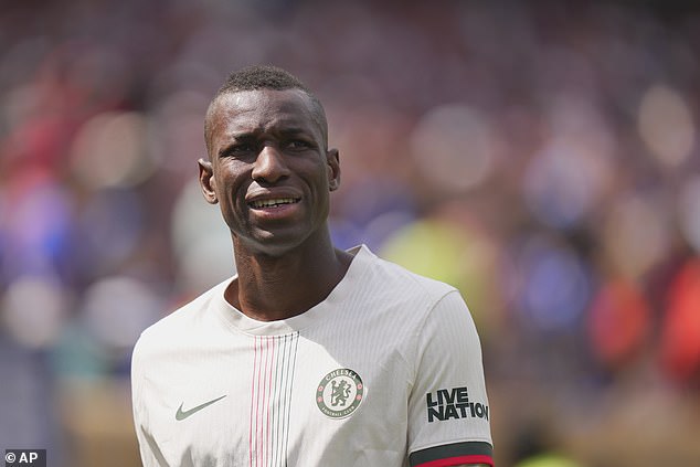 Bayern Munich Address Failed Nicolas Jackson Loan Bid After Chelsea Withdraws Post Delap Injury