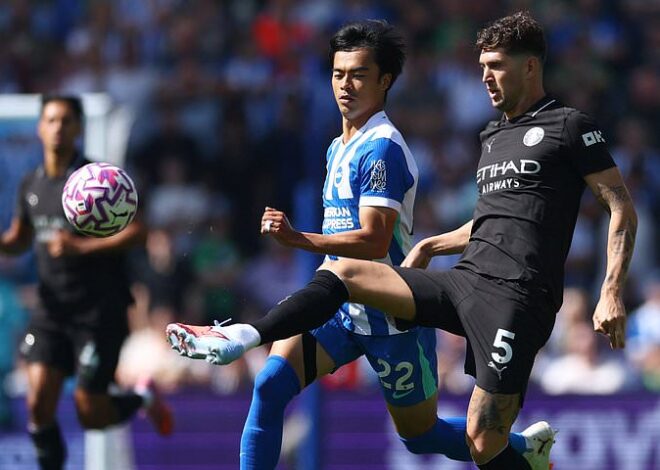 Haaland Scores in 100th PL Game as Man City Lead; Forest vs West Ham Updates