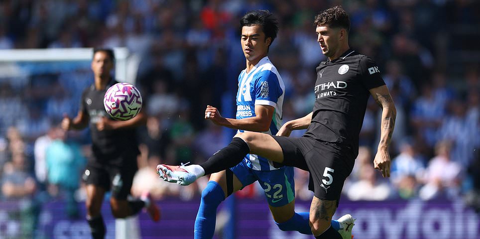 Haaland Scores in 100th PL Game as Man City Lead; Forest vs West Ham Updates