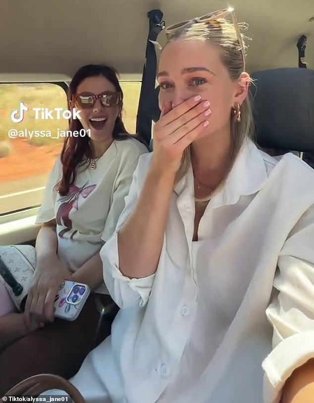 Title: Influencers Slammed for Brand Trip to Uluru Amid Rule Violation and Sacred Site ‘Prop’ Accusations; Indigenous Woman Defends Group
This version condenses the key elements: criticism ("slammed"), the brand trip location (Uluru), the accusations (rule violation and using the site as a prop), and the defense by an Indigenous woman, while maintaining clarity and concision.