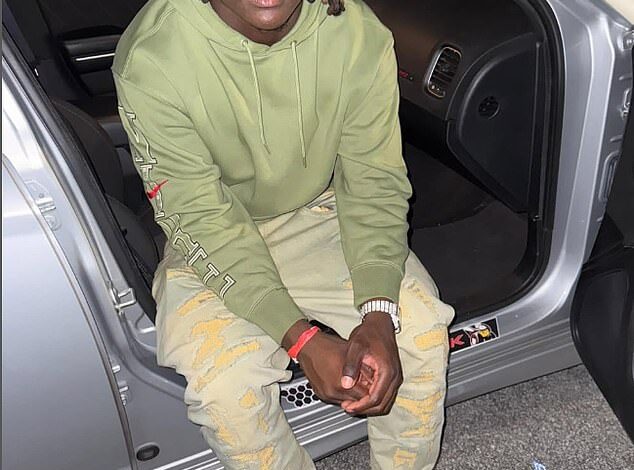 Florida State Football Star Hospitalized After Shooting in Horrifying Mistaken Identity