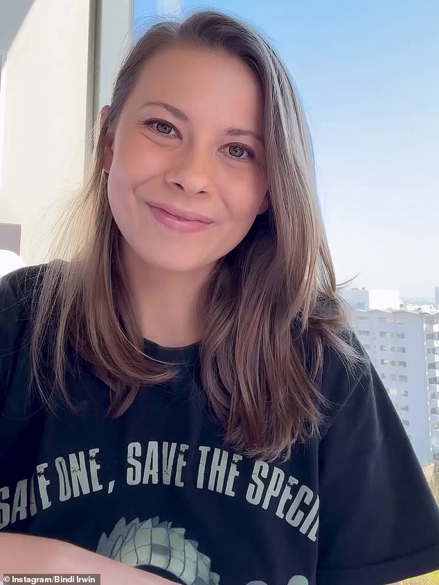 Bindi Irwin Reveals Surprise Move to the US with Daughter Grace: "I Wanted to Share a Life Update"