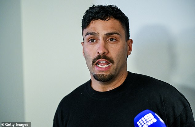 Izak Rankine Addresses Homophobic Slur AFL Ban in First Public Statement