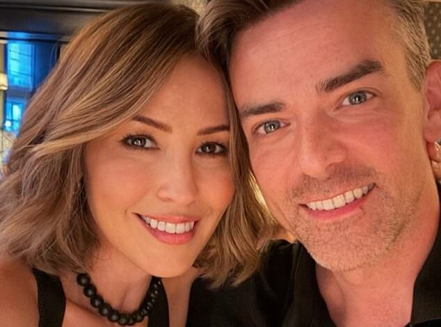 Rachel Stevens Splits from Dancing On Ice Partner Brendyn Hatfield After Three-Year Relationship
