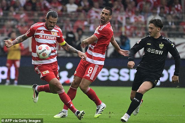 Manchester United Eye Summer Bundesliga Midfielder Move After Failed Deadline-Day Approach