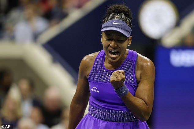 Naomi Osaka Nears First US Open Final Since 2020 After Thrilling Victory Over Muchova