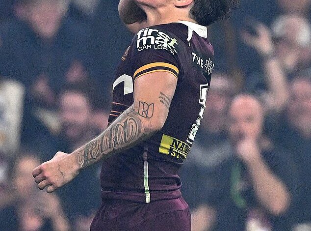 Reece Walsh’s Unusual Try Celebration Sparks Footy’s Latest Toilet Humor Trend After Bathroom Stunt