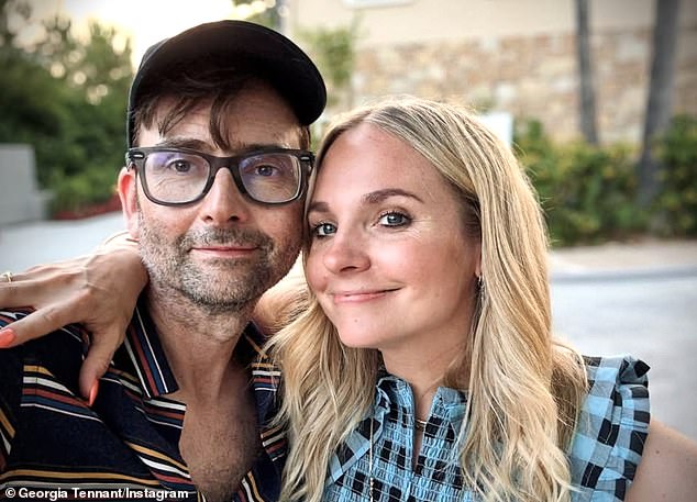 Georgia Tennant Reveals Children’s Neurodiversity, Discusses Navigating Family Life