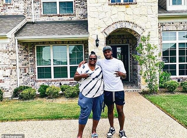 Micah Parsons’ Mom Supports Cowboys at Season Opener in Team Gear Despite Son’s Recent Trade