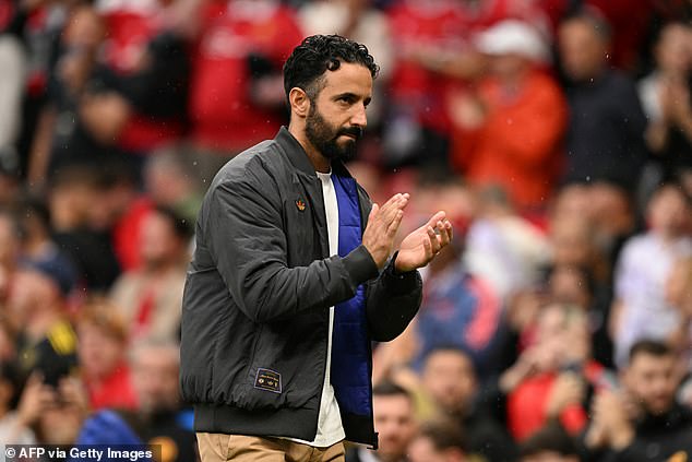 Ruben Amorim Schedules Man United Bonding Trips Post-Carabao Cup Loss, Midweek Fixtures Pause Till December