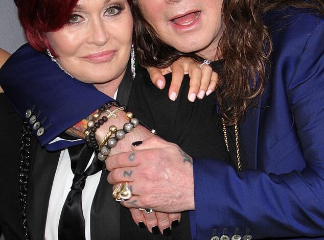 Sharon Osbourne’s Painful Dilemma After Fulfilling Ozzy’s Dying Wish for Crabapple Tree Burial