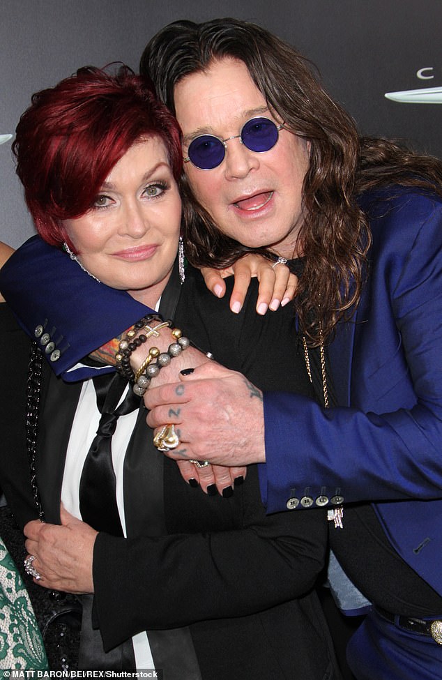Sharon Osbourne’s Painful Dilemma After Fulfilling Ozzy’s Dying Wish for Crabapple Tree Burial