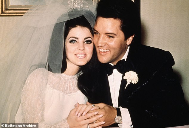Title: Priscilla Presley Faces Renewed Claims She Was ‘Responsible for Elvis’ Death’  
(This version maintains the core elements—"Priscilla Presley," "claims," and the quoted accusation—while refining the phrasing for clarity and neutrality. The term "hit with more wild claims" is rephrased as "faces renewed claims," balancing accuracy with a slightly more formal tone.)