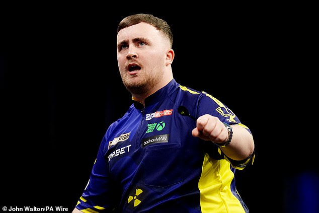 Luke Littler Denies Misconduct Claims After Late-Night Fan Confrontation Outside Prague Hotel