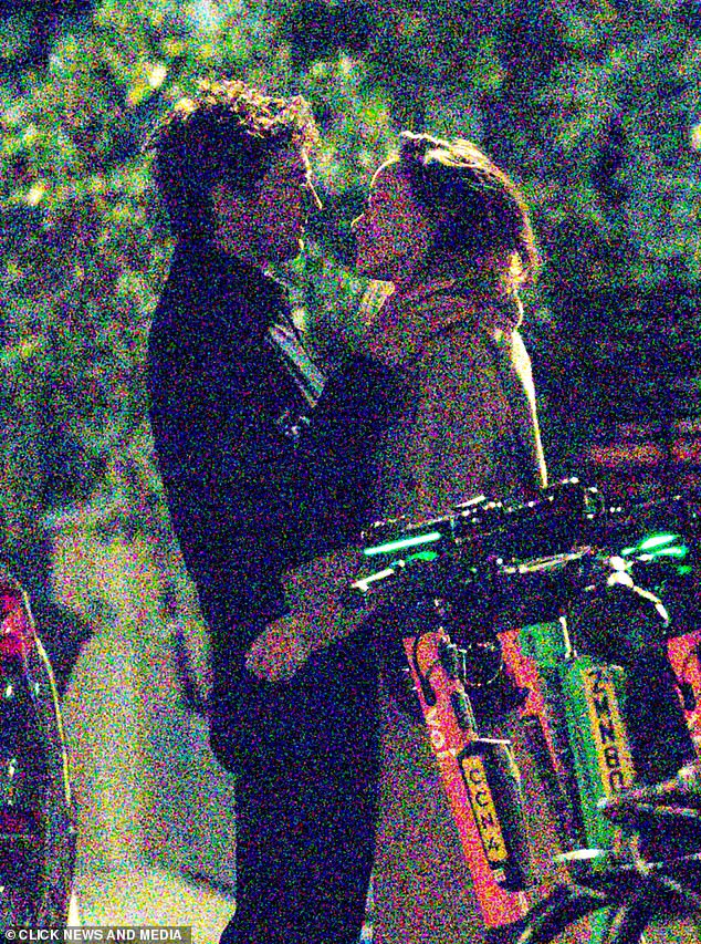 Ellie Goulding Spotted with New Partner as Ex-Art Dealer Appears Content with Harry Styles’ Ex Olivia Wilde