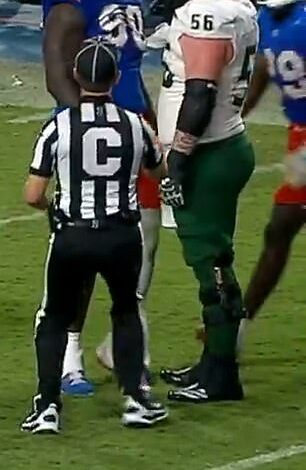Florida Gators Star Ejected for Spitting on Rival After Jalen Carter’s NFL Opener Incident