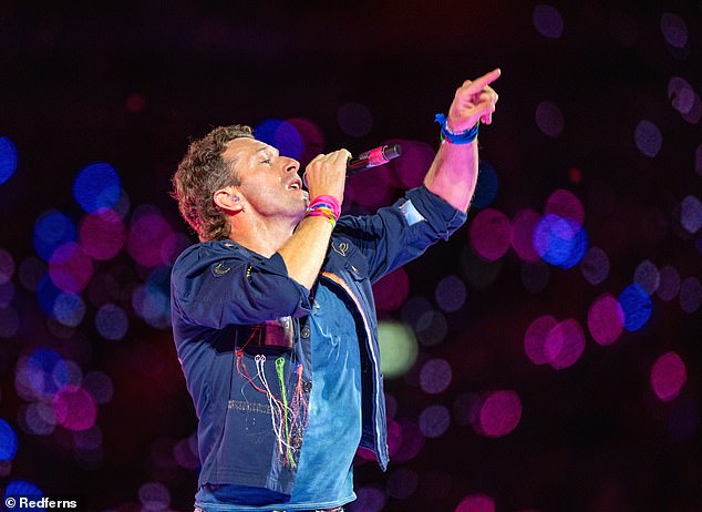 Coldplay Set to Make History with Record-Breaking 225-Date World Tour, Raking in £1 Billion Payday After String of Controversies