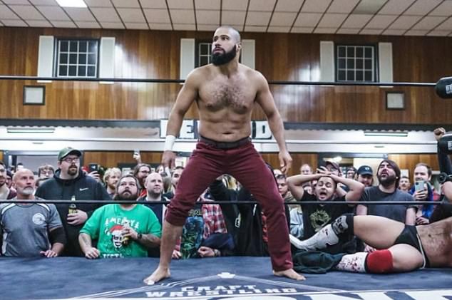 Wrestling Star Jonathan Echevarria, 39, Dies of Heart Attack Days After Final Match