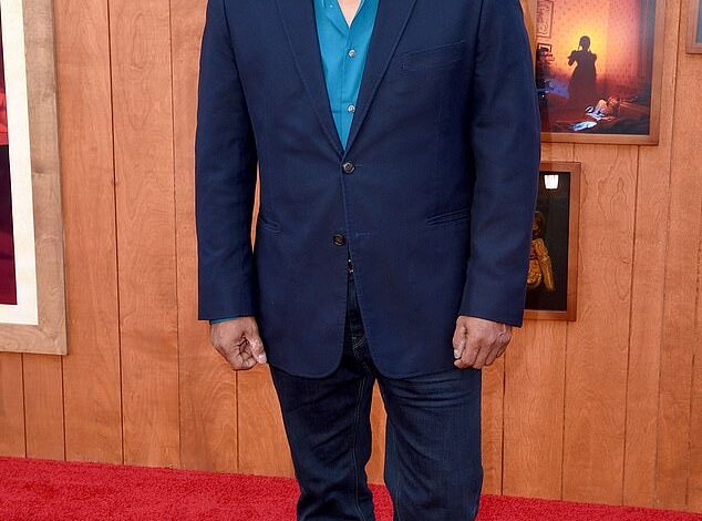 Rewritten Title:
"Breaking Bad Actor Arrested in Garden Hose Incident"