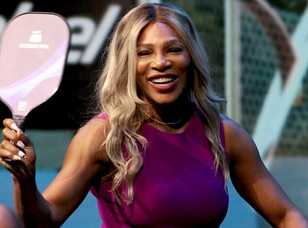 Serena Williams Takes Broadway: Tennis Legend Partners with Grammy Winner in Bold New Venture