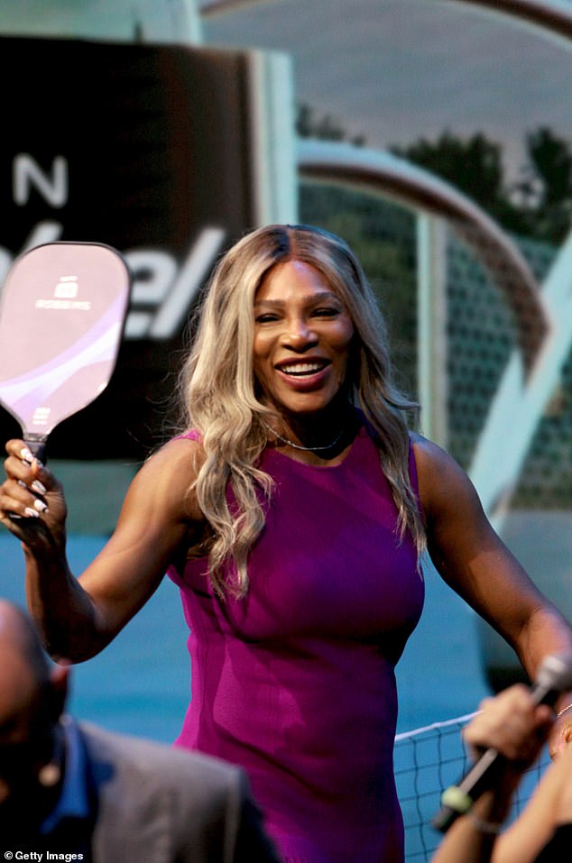 Serena Williams Takes Broadway: Tennis Legend Partners with Grammy Winner in Bold New Venture