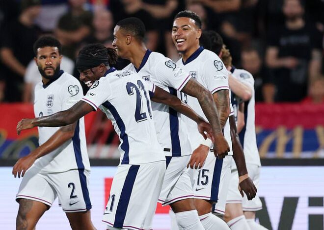 England Edge Serbia in Euro 2024 Opener: Bellingham Scores First, Kane Clinches Win