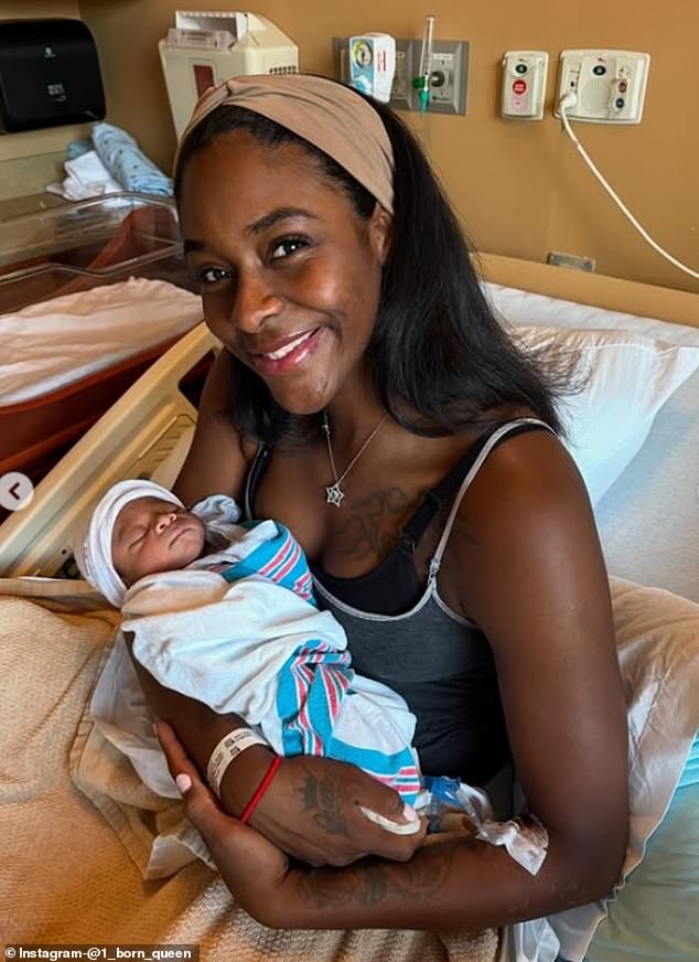 Cheyenne Parker-Tyus Stuns WNBA with Rapid Postpartum Comeback Two Months After Birth