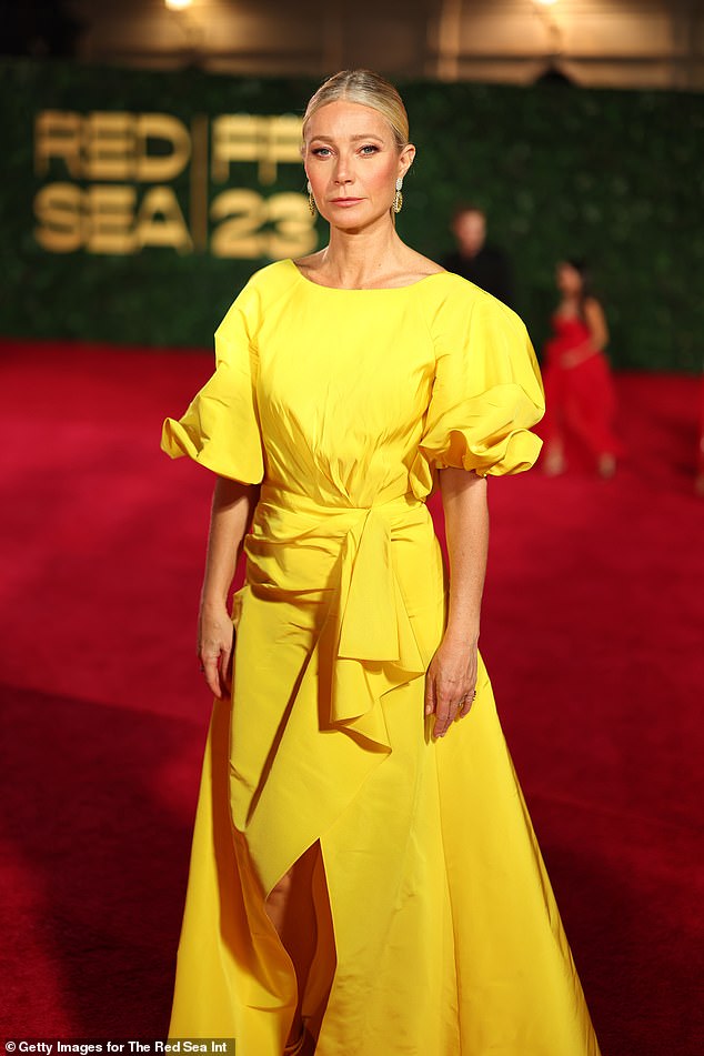 Gwyneth Paltrow Opens Up About Early Marriage Regrets With Brad Falchuk
