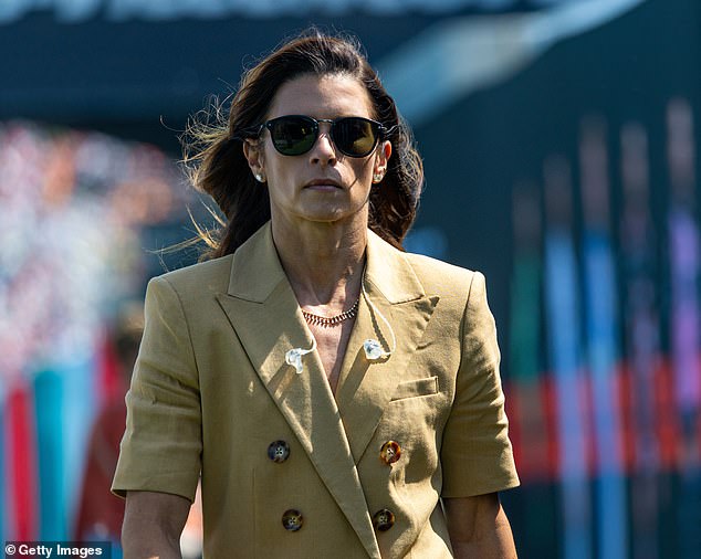 Danica Patrick’s Chilling Warning to America Following Charlie Kirk Assassination