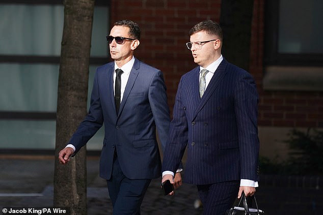 Ex-Premier League Referee David Coote Faces Court Over ‘Category A’ Child Abuse Video Charges