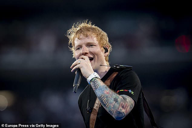 Ed Sheeran’s ‘Play’: A Potential UK Swansong Blasting Off to America – Adrian Thrills Reviews  
This version retains the core elements—album title, swansong implication, impactful transition to America, and reviewer credit—while streamlining the structure for clarity and concision.