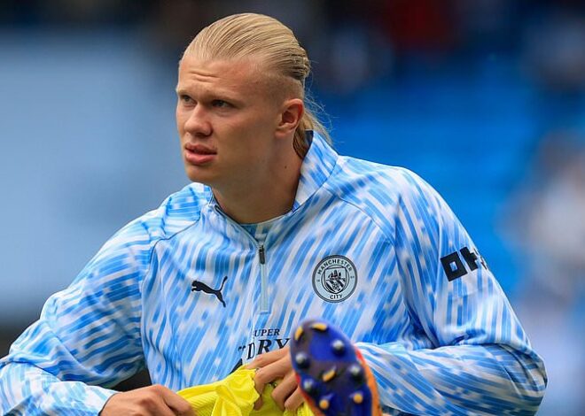 Manchester Derby Live: City Host United at Etihad in Premier League Clash – Scores & Updates