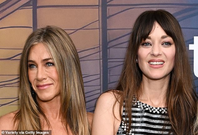 Jennifer Aniston’s New Move Allegedly Targets Angelina Jolie, ‘Woman She Hates Most,’ Over Brad Pitt Feud: Alison Boshoff  
This title retains the core elements: Aniston’s action, the implied rivalry with Jolie, the Brad Pitt context, the provocative quote, and the author credit, while streamlining the structure for clarity.