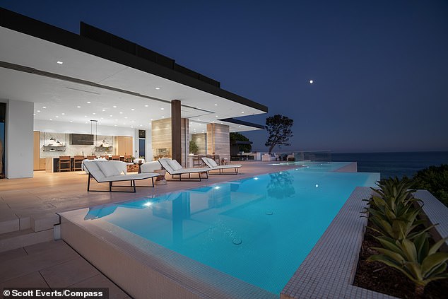 World Series Champion Hunter Pence Lists Stunning $39M Malibu Mansion