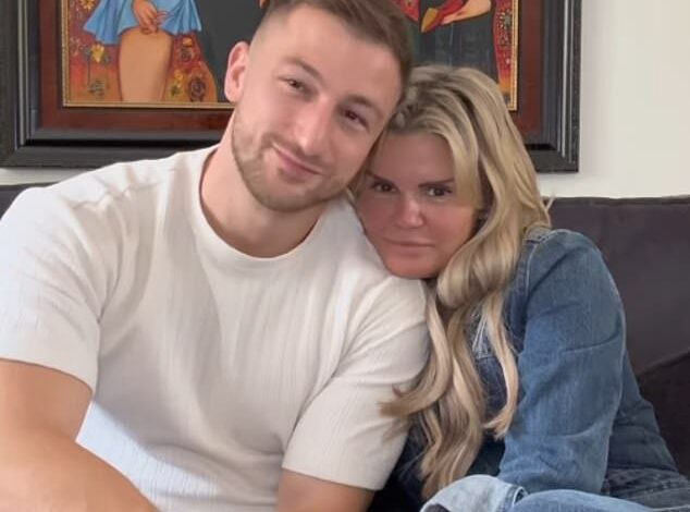 Kerry Katona, 45, Claps Back at Troll Accusing Boyfriend Paolo Margaglione, 33, of Being ‘Fame Hungry,’ Says 12-Year Age Gap ‘Doesn’t Bother Me’