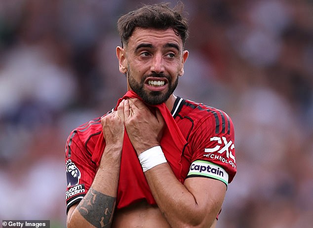 Bruno Fernandes Defends Conduct as Manchester United Captain Amid Criticism from Keane and Neville