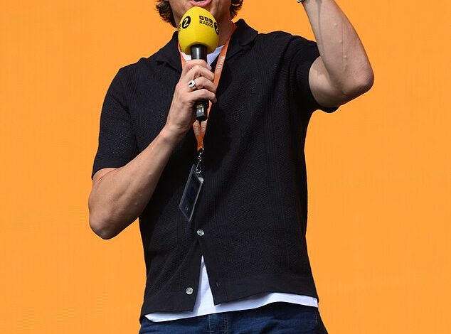 Vernon Kay, 51, Counters Critics Claiming He’s ‘Too Old’ for Nightclubs