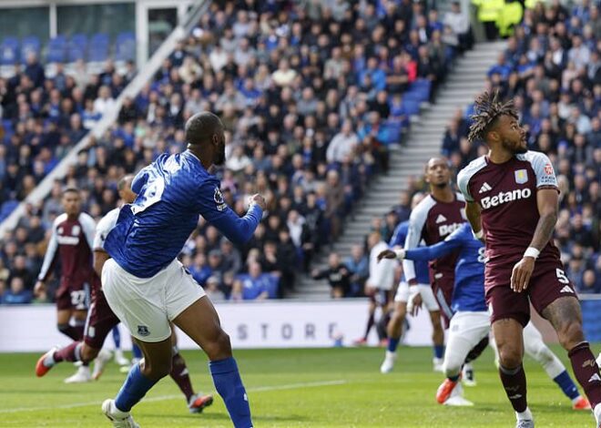 Premier League LIVE: Scott Scores for Bournemouth, Grealish Inspires Everton vs Villa in 3pm Clashes
